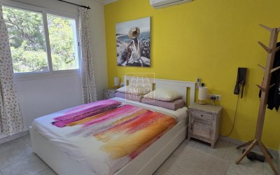 Villa in good condition in the Sierra de Altea.